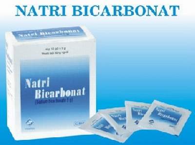 Natri bicarbonate là thuốc gì? Công dụng, liều dùng